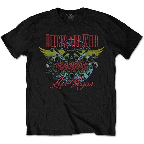 Aerosmith unisex shirt - aerosmith, t-shirt