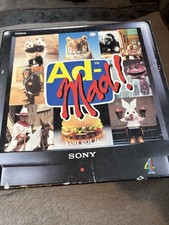 Ad-mad Board Game Upstarts