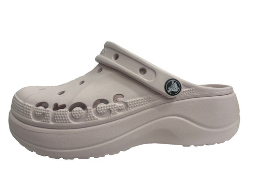Crocs baya platform clog - platform,
