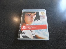 Mirror's Edge Sony PlayStation 3 PS3 Game Complete In MINT Condition L@@K!!