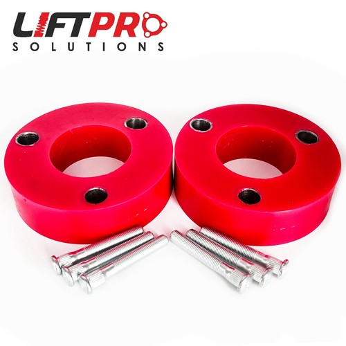 Mm front strut spacers - 1.6",