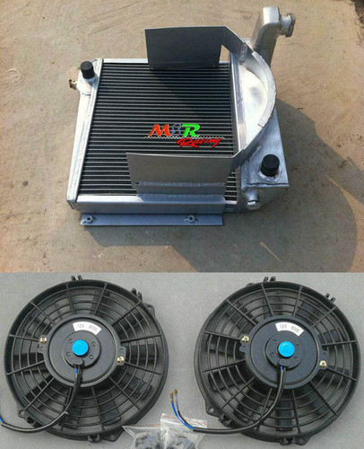 Radiator fan for austin - radiator,