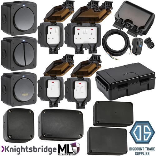 Outdoor weatherproof ip66 - weatherproof,
