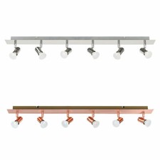 Ceiling Light Fitting 6 Way