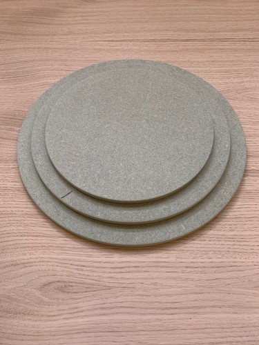 Pottery wheel batt 9mm - wheel,