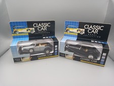 CLASSIC CAR MODEL COLLECTION