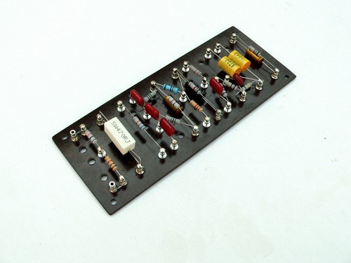 Assembled turret board for - assembled,