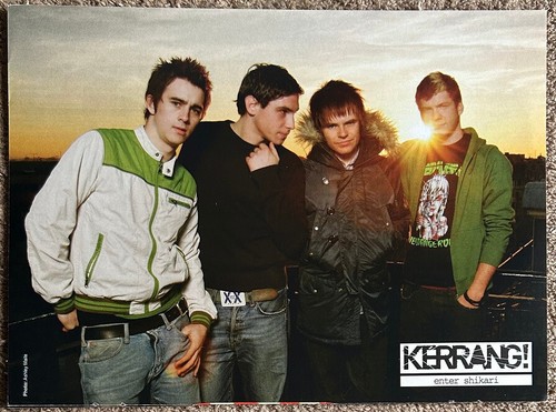 Enter shikari 2006 - shikari, full