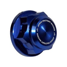 Apico Rear Axle Nut M20 X 1.5