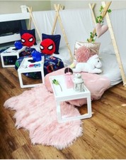 SLEEPOVER PARTY TEPEE TENTS sleepover teepee (hire only)