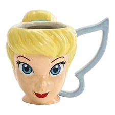 Disney Tinkerbell 3D Shaped