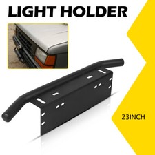 Bull Bar License Bumper Light
