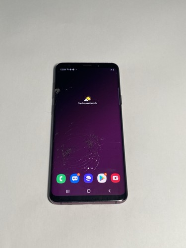 Samsung galaxy - s9+, (sm-g965w)