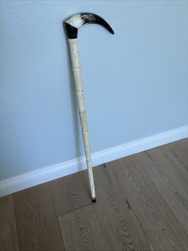 Antique chinese carved bone - antique,