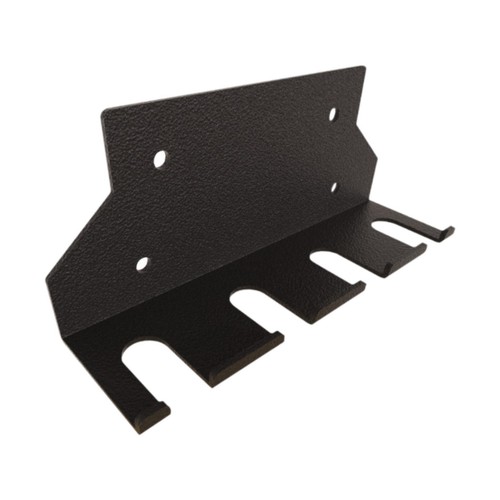 Wall mounted barbell - barbell, rack