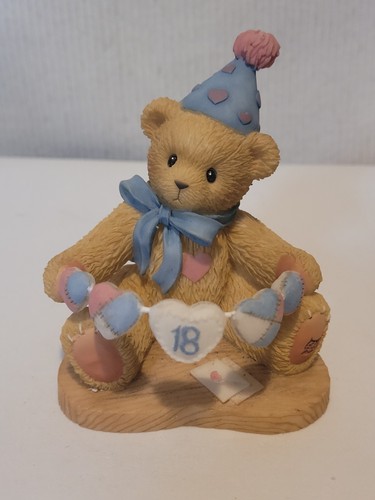 Cherished teddies cherish - cherished, 'cherish