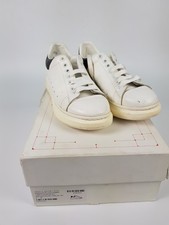 Mens Alexander McQueen White