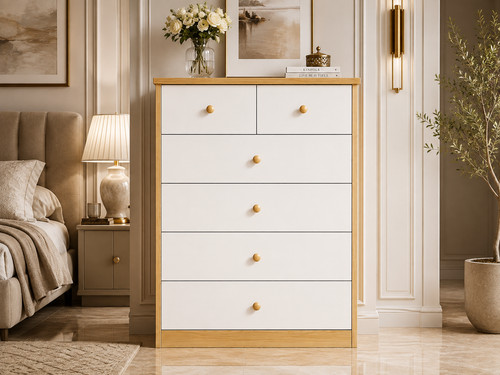 Chest drawer tier 6 - chest, 5