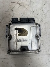 Peugeot 307 2007 Petrol engine ECU kit and lock set 81592456 LAU9919