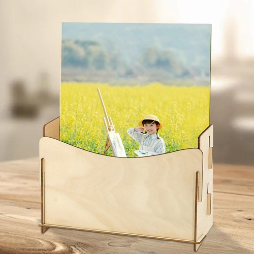 Magazine rack countertop - magazine,