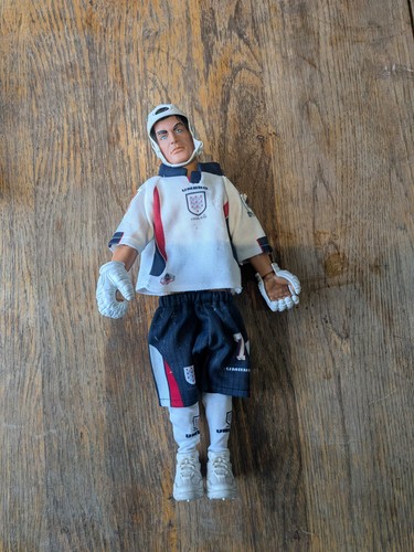 Vintage action man david - action,
