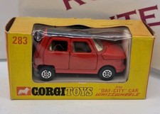 Corgi Whizzwheels 283 Daf-City