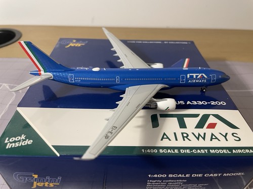 Gemini jets 400 - jets, ita