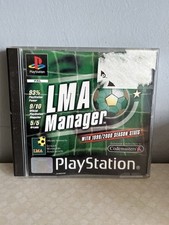 LMA Manager  Black Label PS1