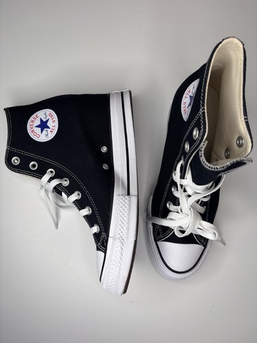 Converse black hidden heel - converse,