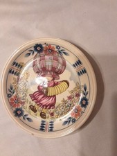 Ceramic Plate. Holly Hobbie