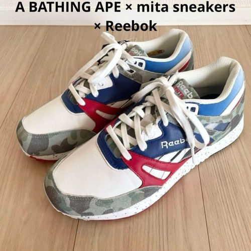 Reebok ventilator bathing - a,