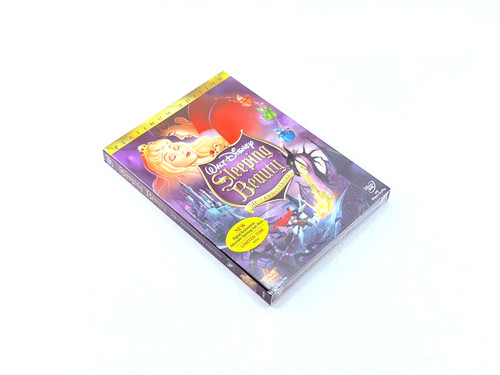 Walt disney sleeping beauty - disney,