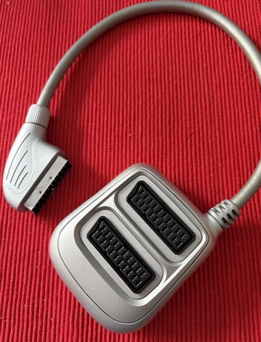 Way scart adaptor splitter - 2,