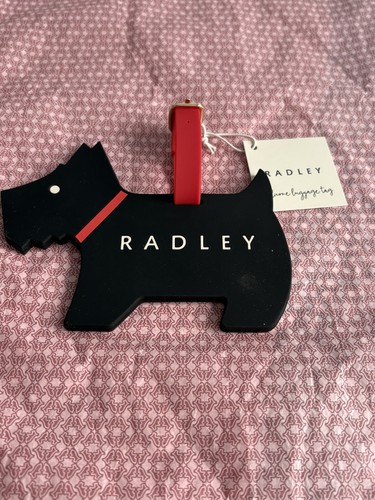 Radley heritage dog black - radley,