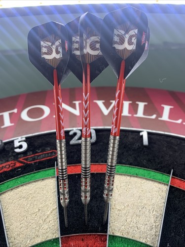 23g michael smith shot darts - 23g,