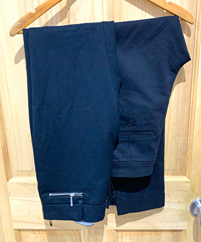 Black trouser bundle s - black,