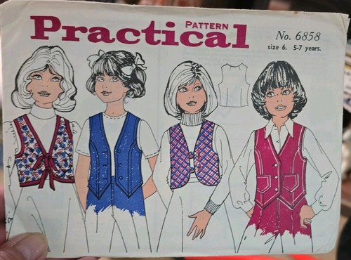 Practical vintage sewing