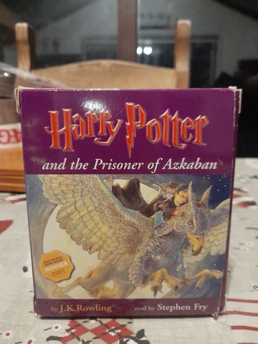 Harry potter and the - harry,