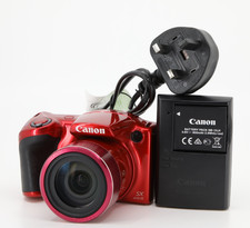 Canon PowerShot SX410 IS