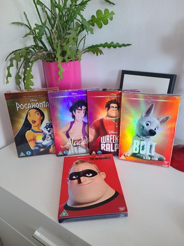 Disney dvd collection - disney,