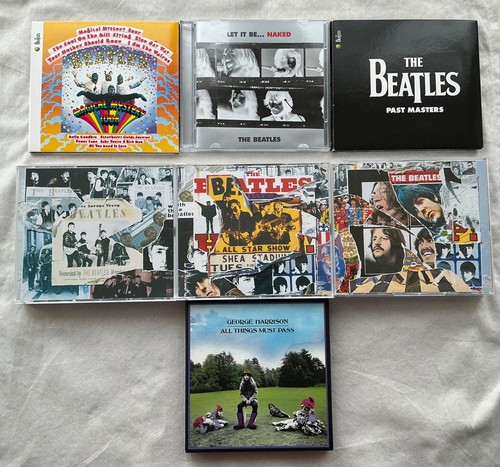 The beatles george harrison - &,