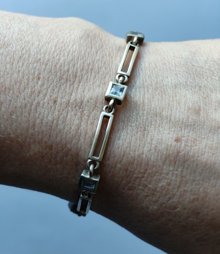 Modernist sterling silver - sterling,