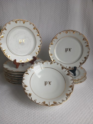 19th century paris porcelain - century,