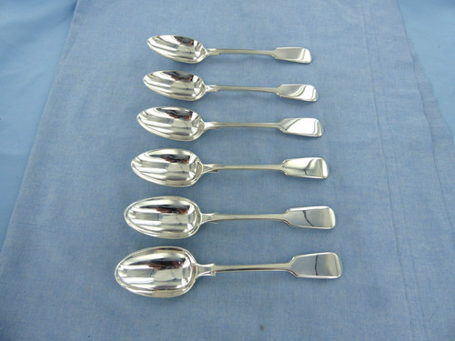 Antique set six - of,