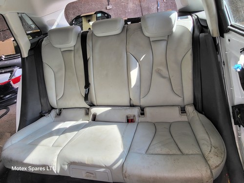 Audi rear seats - seats, complete
