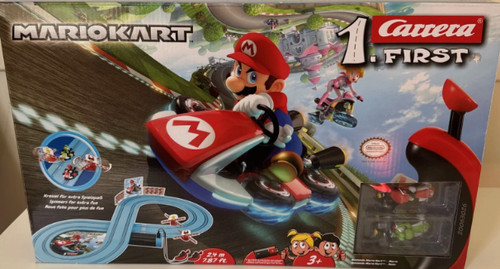 Carrera mario kart - kart, race