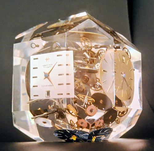 Vintage mid century - vintage, faceted
