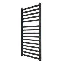 Black Square Towel Rail