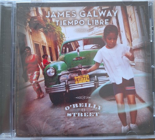 James galway tiempo libre - james,