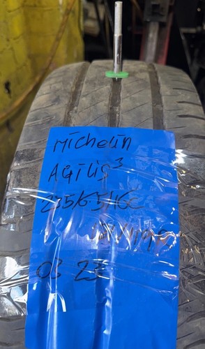 235 16c michelin agilis - 3,